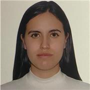 Estudiante de cuarto año de Ingeniería industrial, podría dar clases a los niños de cualquier edad.